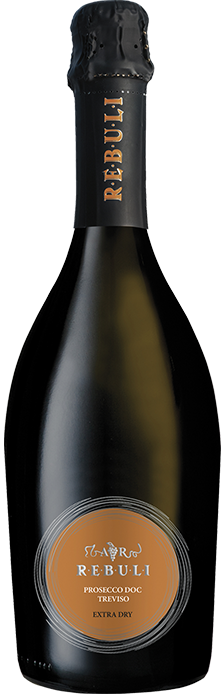 Extra Dry Rebuli_Prosecco DOC Extra Dry Rebuli_Prosecco DOC