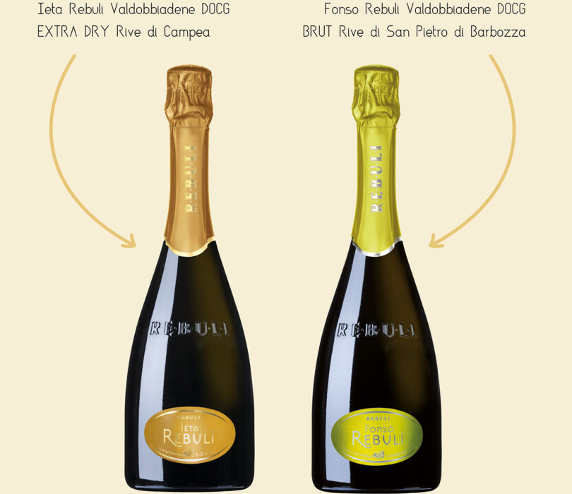 I Rive DOCG Rebuli I Rive DOCG Rebuli