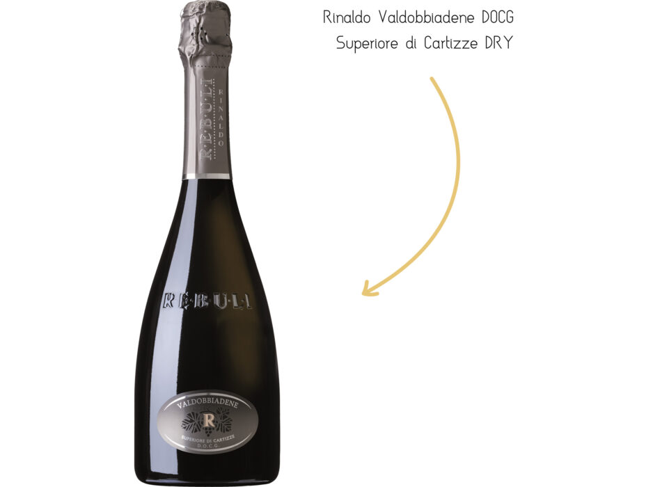 Il Superiore di Cartizze DOCG Rinaldo Rebuli Il Superiore di Cartizze DOCG Rinaldo Rebuli