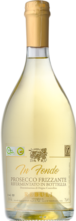 In Fondo Rebuli_Prosecco DOC In Fondo Rebuli_Prosecco DOC