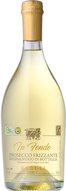 In Fondo Rebuli_Prosecco DOC In Fondo Rebuli_Prosecco DOC