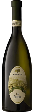 La Ziliera Rebuli_Prosecco DOC La Ziliera Rebuli_Prosecco DOC