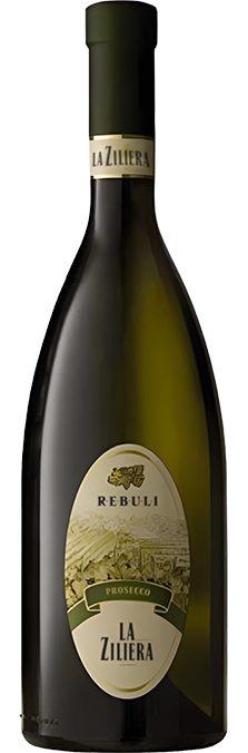 La Ziliera Rebuli_Prosecco DOC La Ziliera Rebuli_Prosecco DOC