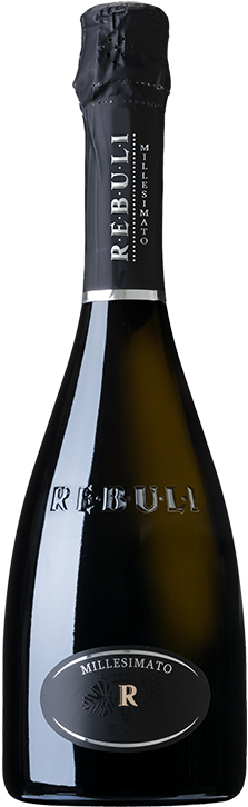 Millesimato Rebuli_vino spumante Millesimato Rebuli_vino spumante