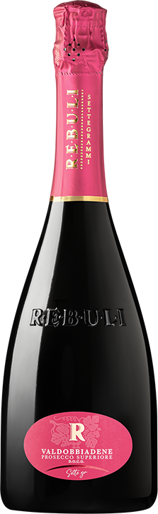 Settegrammi Rebuli_Valdobbiadene DOCG Settegrammi Rebuli_Valdobbiadene DOCG