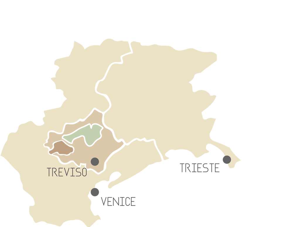 Territorio Prosecco Veneto Rebuli