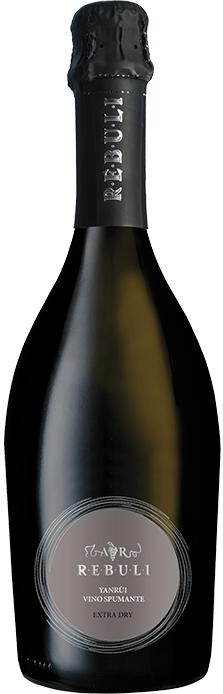 Yanruì Rebuli_vino spumante Yanruì Rebuli_vino spumante